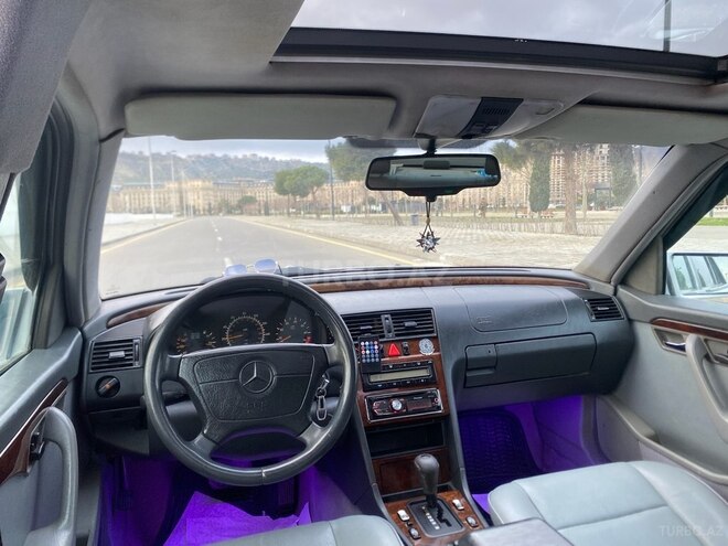 Mercedes C 280 1996, 350,000 km - 2.8 l - Bakı