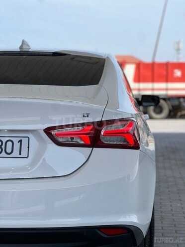 Chevrolet Malibu 2022, 59,000 km - 1.5 l - Bakı