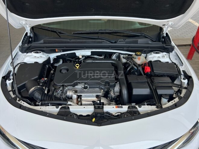 Chevrolet Malibu 2022, 59,000 km - 1.5 l - Bakı
