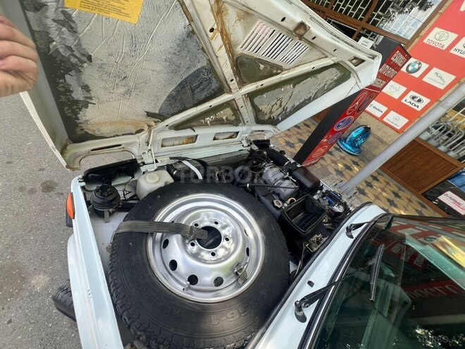 LADA (VAZ) Niva 2007, 290,000 km - 1.7 л - Sumqayıt
