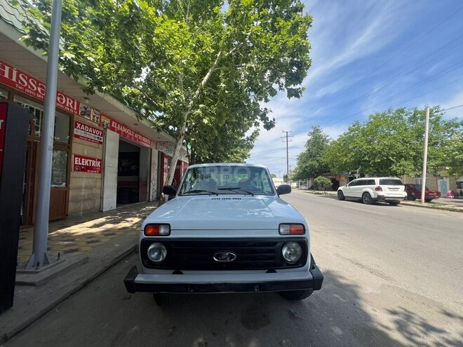 LADA (VAZ) Niva 2007, 290,000 km - 1.7 л - Sumqayıt