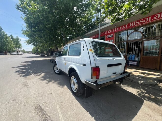 LADA (VAZ) Niva 2007, 290,000 km - 1.7 л - Sumqayıt