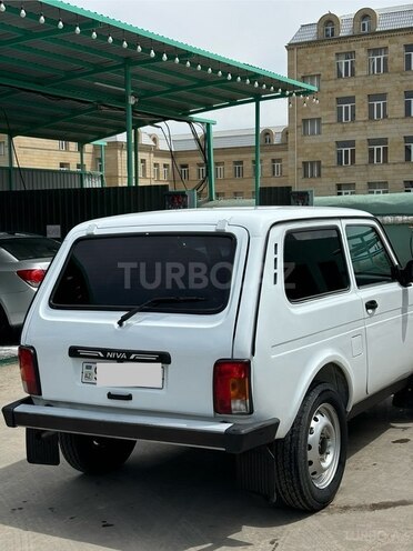 LADA (VAZ) Niva 2013, 251,613 km - 1.7 л - Gəncə