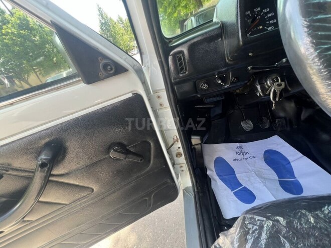 LADA (VAZ) Niva 2007, 290,000 km - 1.7 л - Sumqayıt