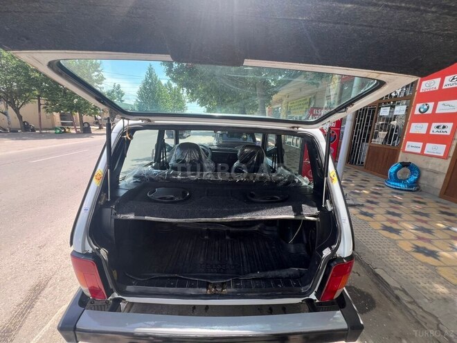 LADA (VAZ) Niva 2007, 290,000 km - 1.7 л - Sumqayıt