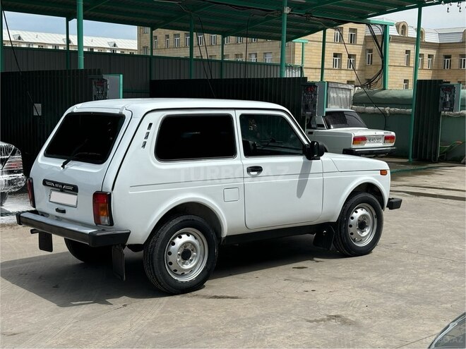 LADA (VAZ) Niva 2013, 251,613 km - 1.7 л - Gəncə