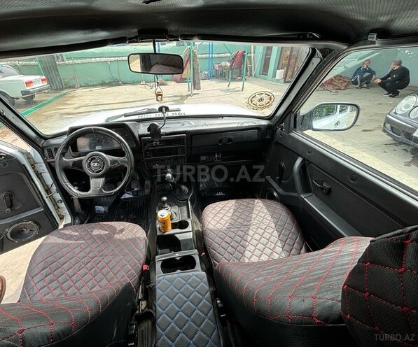 LADA (VAZ) Niva 2013, 251,613 km - 1.7 л - Gəncə