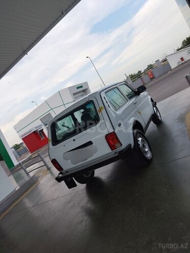 LADA (VAZ) Niva 2007, 290,000 km - 1.7 л - Sumqayıt