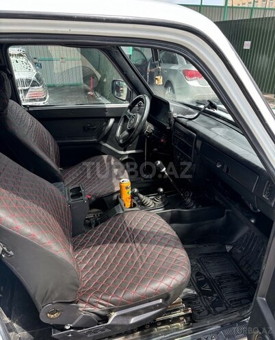 LADA (VAZ) Niva 2013, 251,613 km - 1.7 л - Gəncə