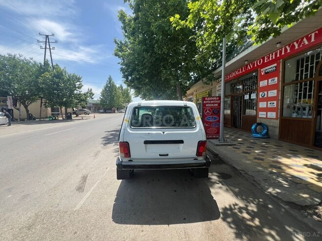 LADA (VAZ) Niva 2007, 290,000 km - 1.7 л - Sumqayıt