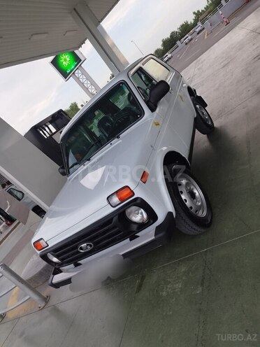 LADA (VAZ) Niva 2007, 290,000 km - 1.7 л - Sumqayıt