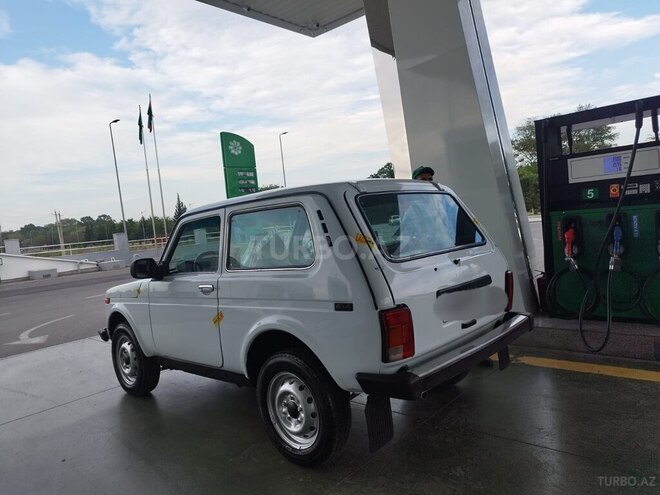 LADA (VAZ) Niva 2007, 290,000 km - 1.7 л - Sumqayıt