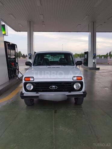 LADA (VAZ) Niva 2007, 290,000 km - 1.7 л - Sumqayıt
