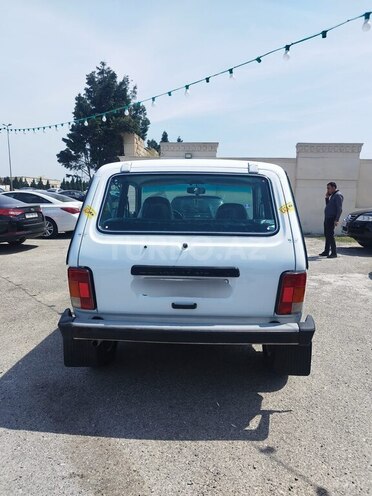 LADA (VAZ) Niva 2007, 290,000 km - 1.7 л - Sumqayıt