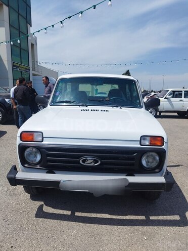 LADA (VAZ) Niva 2007, 290,000 km - 1.7 л - Sumqayıt
