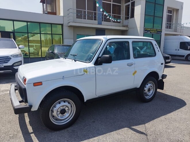LADA (VAZ) Niva 2007, 290,000 km - 1.7 л - Sumqayıt