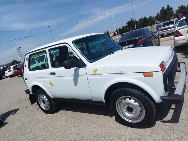 LADA (VAZ) Niva 2007, 290,000 km - 1.7 л - Sumqayıt