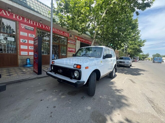 LADA (VAZ) Niva 2007, 290,000 km - 1.7 л - Sumqayıt