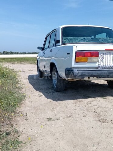 LADA (VAZ) 2107 1986, 95,000 km - 1.6 л - Bakı