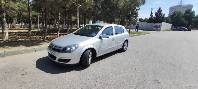 Opel Astra 2004, 207,453 km - 1.4 l - Sumqayıt