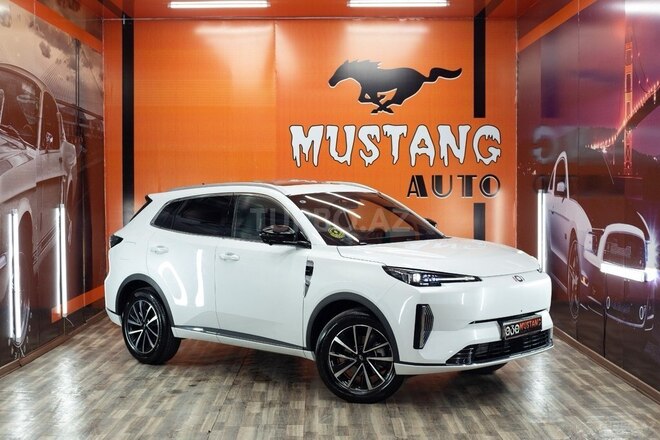 Changan Qiyuan Q05 2025, 250 km - 1.5 л - Sumqayıt