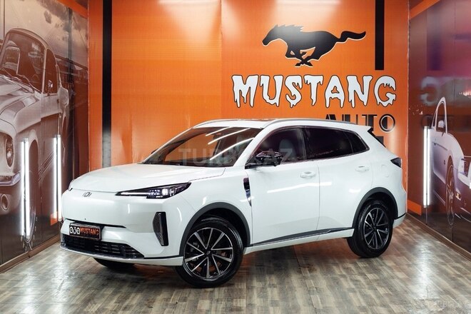 Changan Qiyuan Q05 2025, 250 km - 1.5 л - Sumqayıt