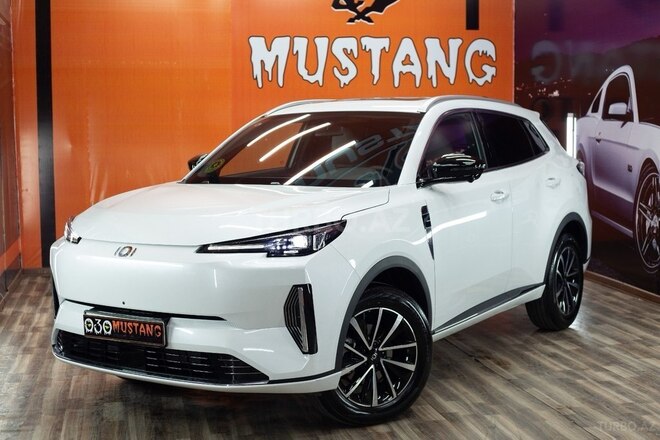 Changan Qiyuan Q05 2025, 250 km - 1.5 л - Sumqayıt