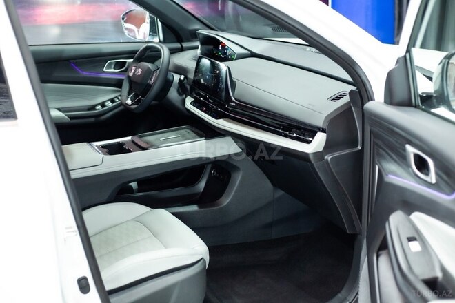 Changan Qiyuan Q05 2025, 250 km - 1.5 л - Sumqayıt