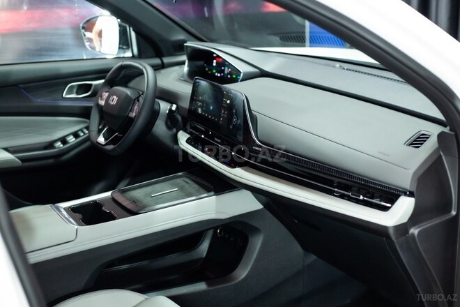 Changan Qiyuan Q05 2025, 250 km - 1.5 л - Sumqayıt