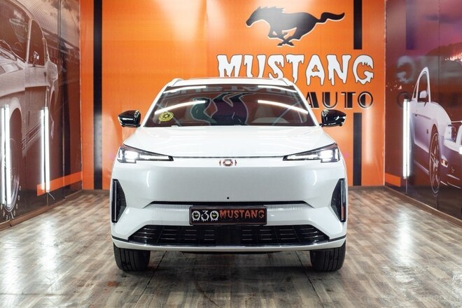 Changan Qiyuan Q05 2025, 250 km - 1.5 л - Sumqayıt