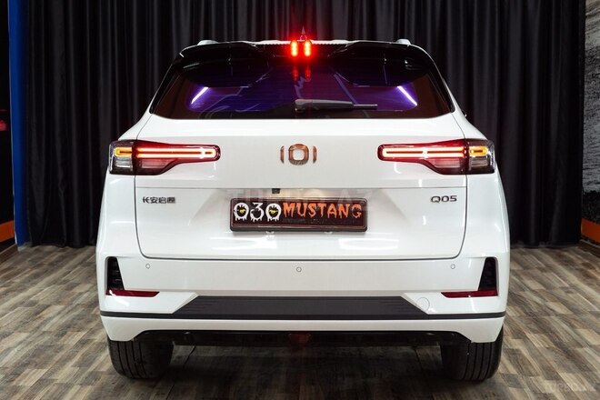 Changan Qiyuan Q05 2025, 250 km - 1.5 л - Sumqayıt
