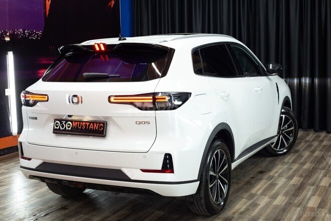 Changan Qiyuan Q05 2025, 250 km - 1.5 л - Sumqayıt
