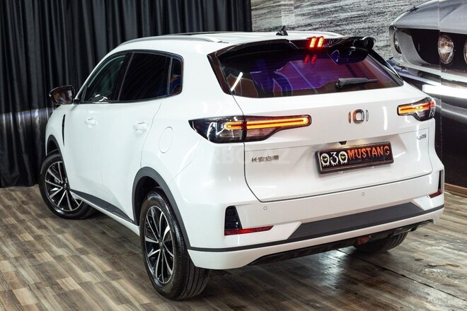 Changan Qiyuan Q05 2025, 250 km - 1.5 л - Sumqayıt