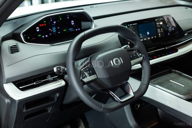Changan Qiyuan Q05 2025, 250 km - 1.5 л - Sumqayıt