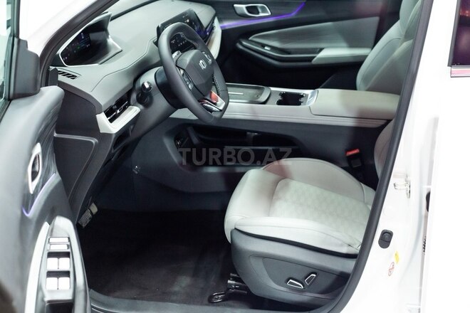 Changan Qiyuan Q05 2025, 250 km - 1.5 л - Sumqayıt