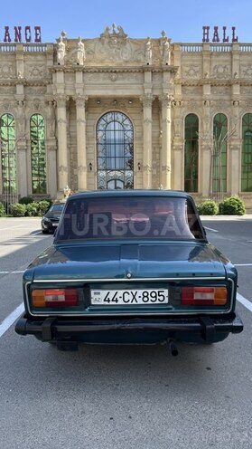 LADA (VAZ) 2106 1998, 95,000 km - 1.6 l - Bakı