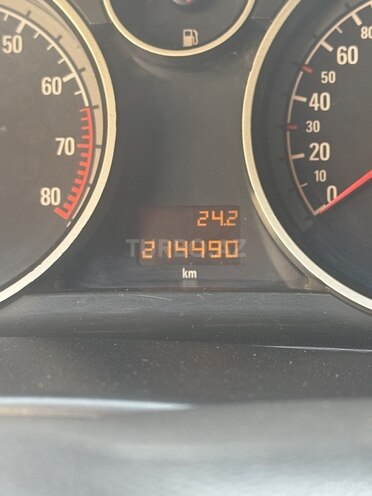 Opel Astra 2006, 214,490 km - 1.4 l - Bakı