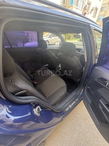 Opel Astra 2006, 214,490 km - 1.4 l - Bakı