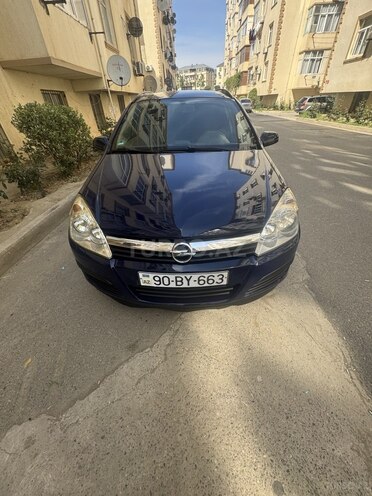 Opel Astra 2006, 214,490 km - 1.4 l - Bakı