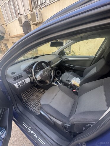 Opel Astra 2006, 214,490 km - 1.4 l - Bakı
