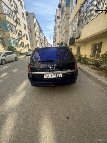 Opel Astra 2006, 214,490 km - 1.4 l - Bakı