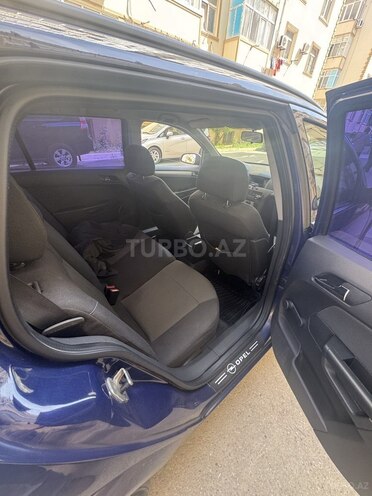 Opel Astra 2006, 214,490 km - 1.4 l - Bakı