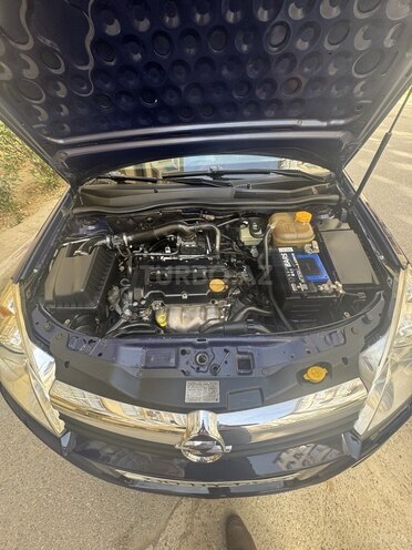 Opel Astra 2006, 214,490 km - 1.4 l - Bakı