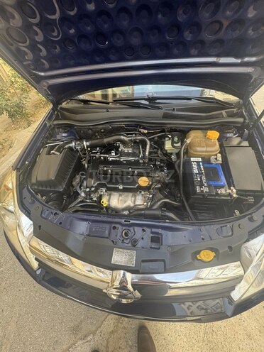 Opel Astra 2006, 214,490 km - 1.4 l - Bakı