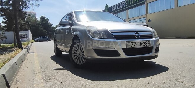 Opel Astra 2004, 207,453 km - 1.4 l - Sumqayıt