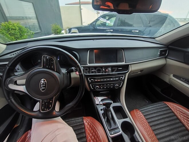 Kia Optima 2017, 173,000 km - 2.0 l - Bakı