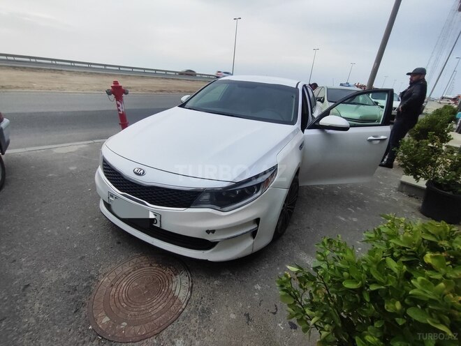 Kia Optima 2017, 173,000 km - 2.0 l - Bakı