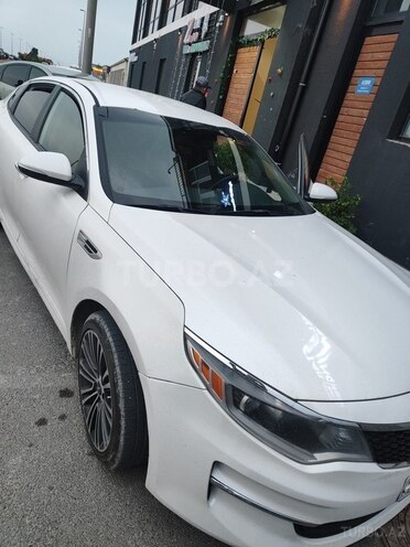 Kia Optima 2017, 173,000 km - 2.0 l - Bakı