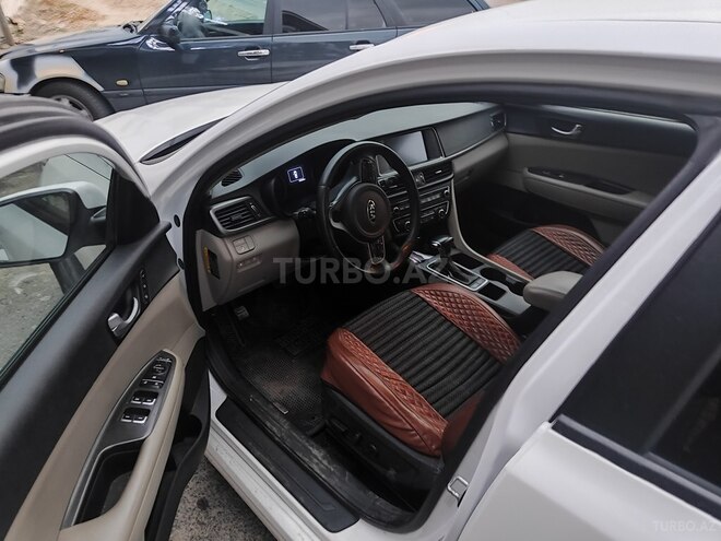 Kia Optima 2017, 173,000 km - 2.0 l - Bakı