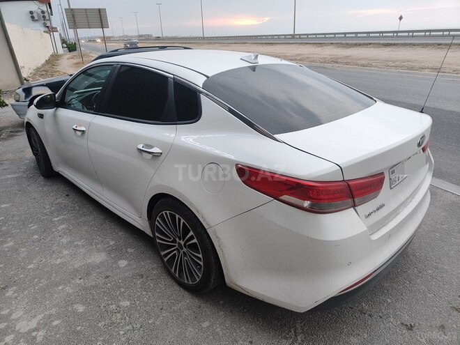 Kia Optima 2017, 173,000 km - 2.0 l - Bakı